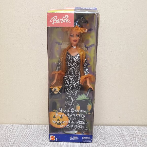 Barbie - Halloween Enchantress - Picture 1 of 6